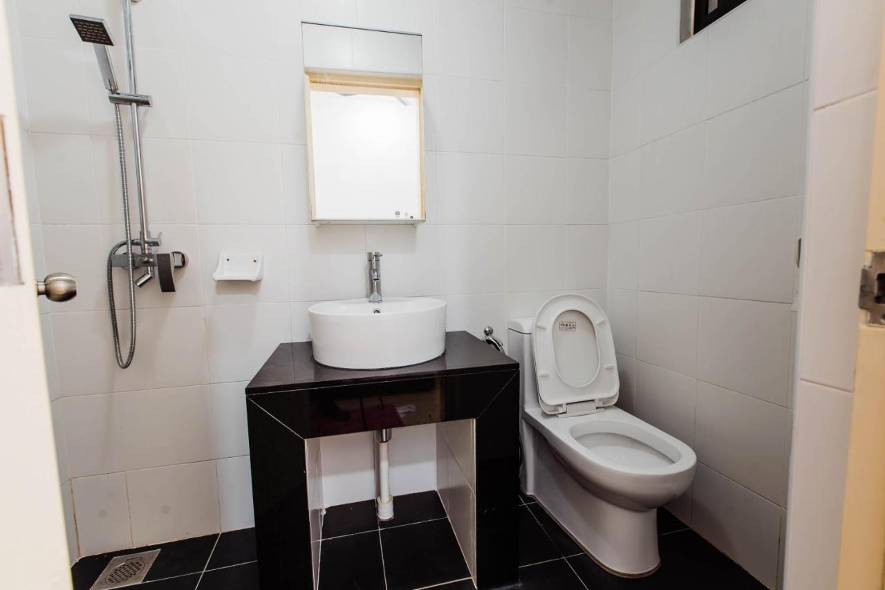 Cozy Homestay With Wifi @Encorp Strand Mall @Alpha Ivf Петалинг-Джая Экстерьер фото