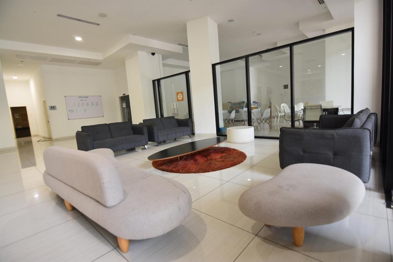 Cozy Homestay With Wifi @Encorp Strand Mall @Alpha Ivf Петалинг-Джая Экстерьер фото