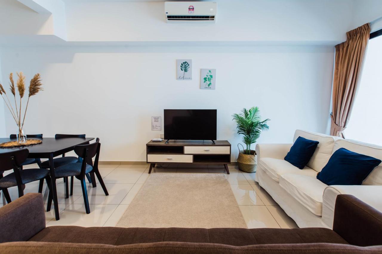 Cozy Homestay With Wifi @Encorp Strand Mall @Alpha Ivf Петалинг-Джая Экстерьер фото