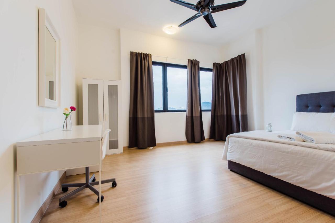 Cozy Homestay With Wifi @Encorp Strand Mall @Alpha Ivf Петалинг-Джая Экстерьер фото