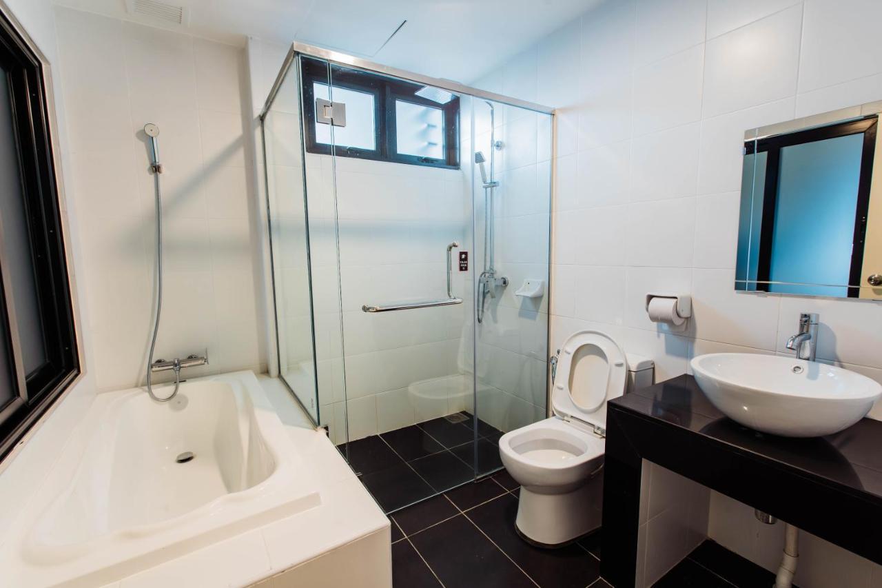 Cozy Homestay With Wifi @Encorp Strand Mall @Alpha Ivf Петалинг-Джая Экстерьер фото