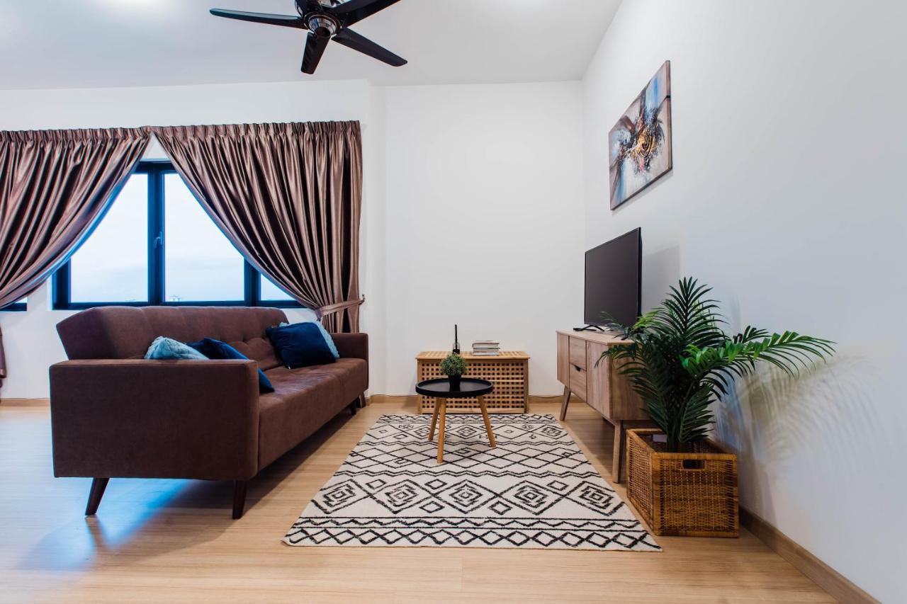 Cozy Homestay With Wifi @Encorp Strand Mall @Alpha Ivf Петалинг-Джая Экстерьер фото