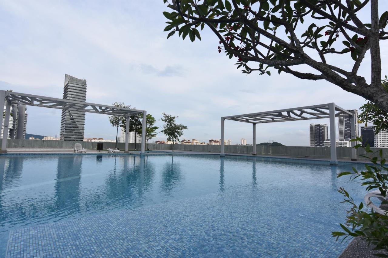 Cozy Homestay With Wifi @Encorp Strand Mall @Alpha Ivf Петалинг-Джая Экстерьер фото