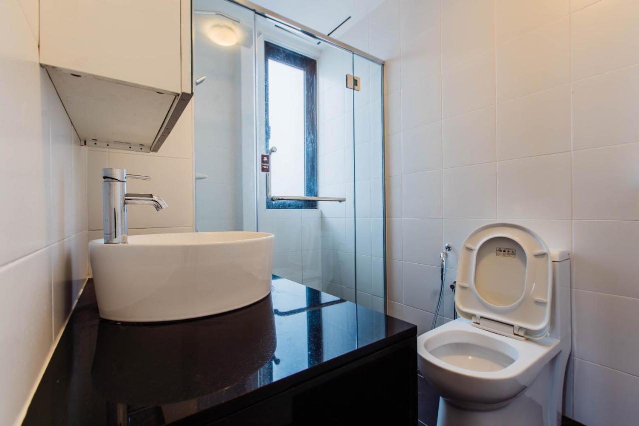 Cozy Homestay With Wifi @Encorp Strand Mall @Alpha Ivf Петалинг-Джая Экстерьер фото