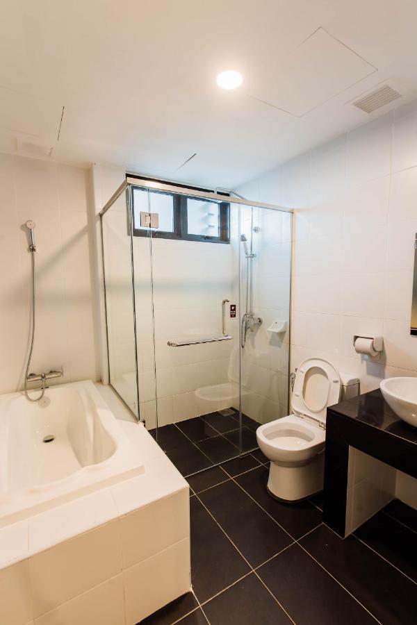 Cozy Homestay With Wifi @Encorp Strand Mall @Alpha Ivf Петалинг-Джая Экстерьер фото