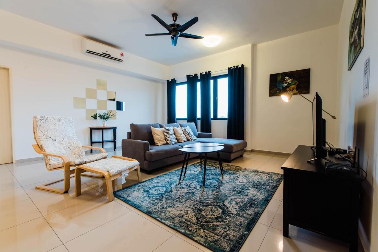 Cozy Homestay With Wifi @Encorp Strand Mall @Alpha Ivf Петалинг-Джая Экстерьер фото