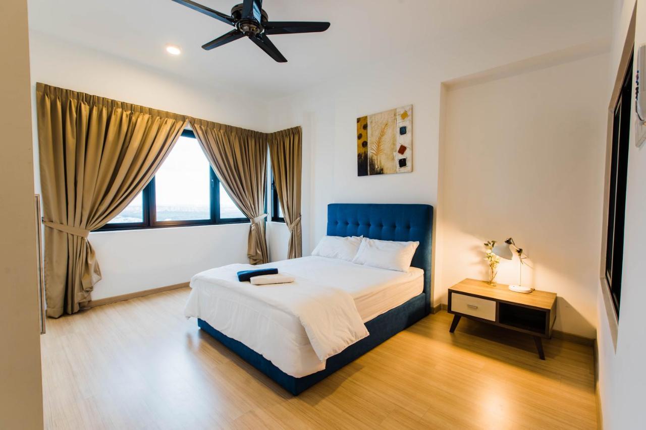 Cozy Homestay With Wifi @Encorp Strand Mall @Alpha Ivf Петалинг-Джая Экстерьер фото