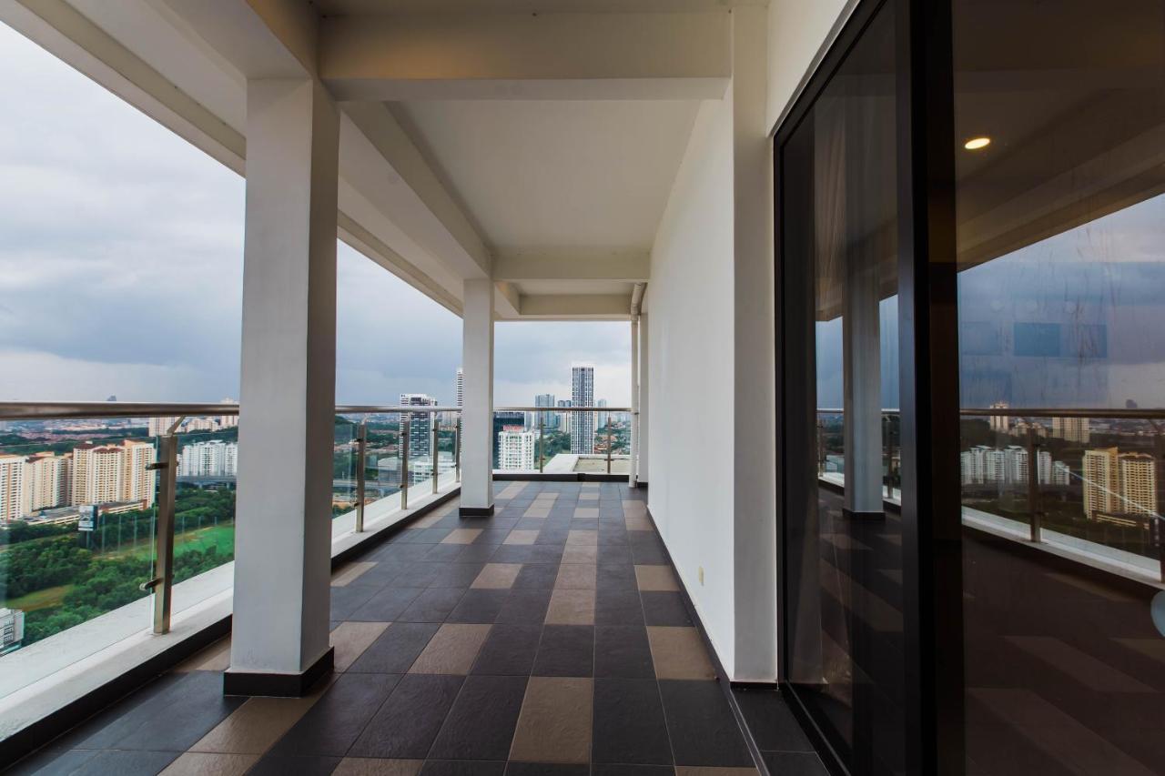 Cozy Homestay With Wifi @Encorp Strand Mall @Alpha Ivf Петалинг-Джая Экстерьер фото