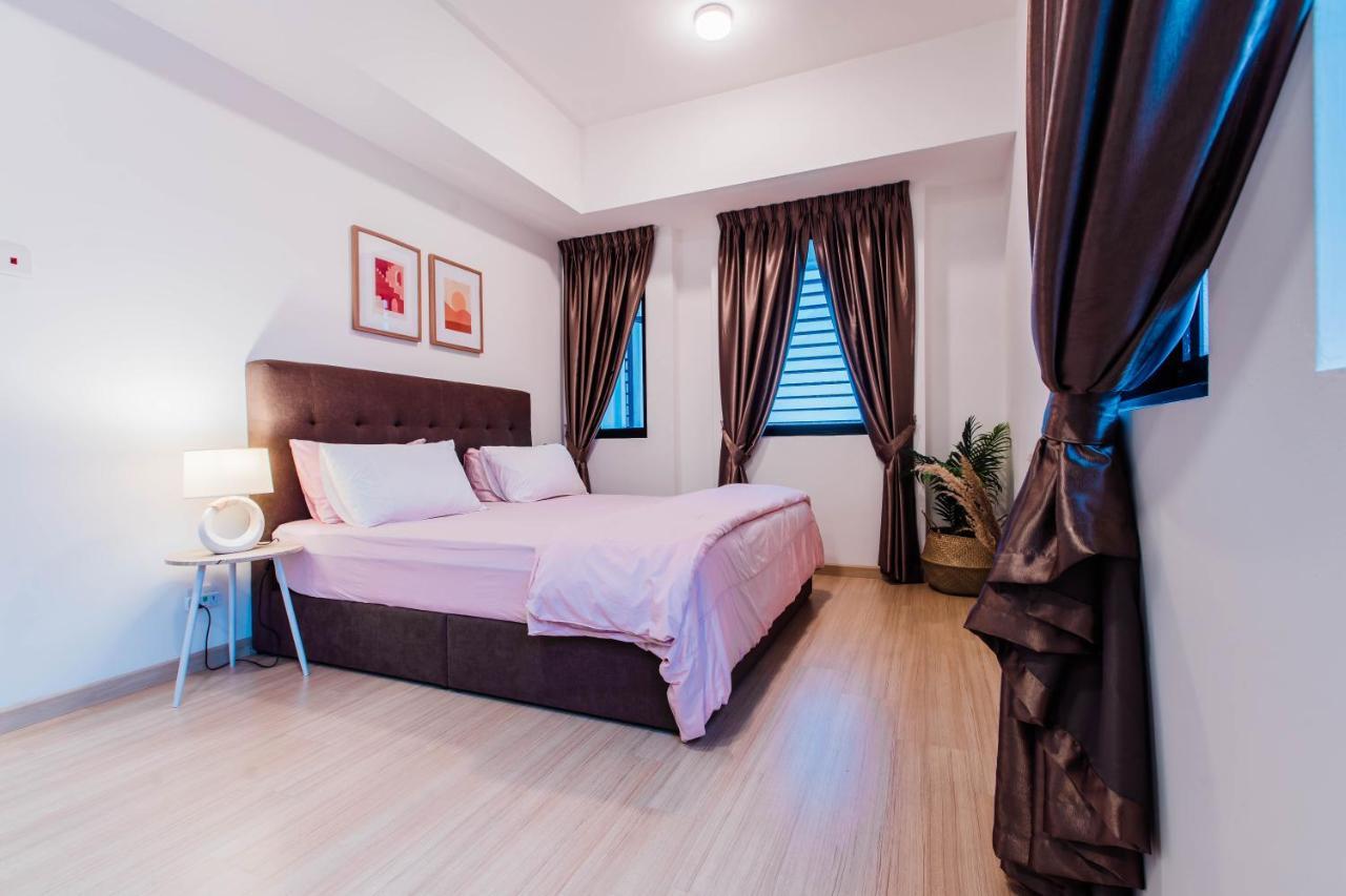 Cozy Homestay With Wifi @Encorp Strand Mall @Alpha Ivf Петалинг-Джая Экстерьер фото