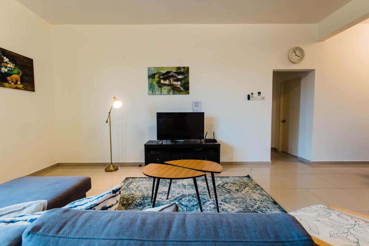 Cozy Homestay With Wifi @Encorp Strand Mall @Alpha Ivf Петалинг-Джая Экстерьер фото