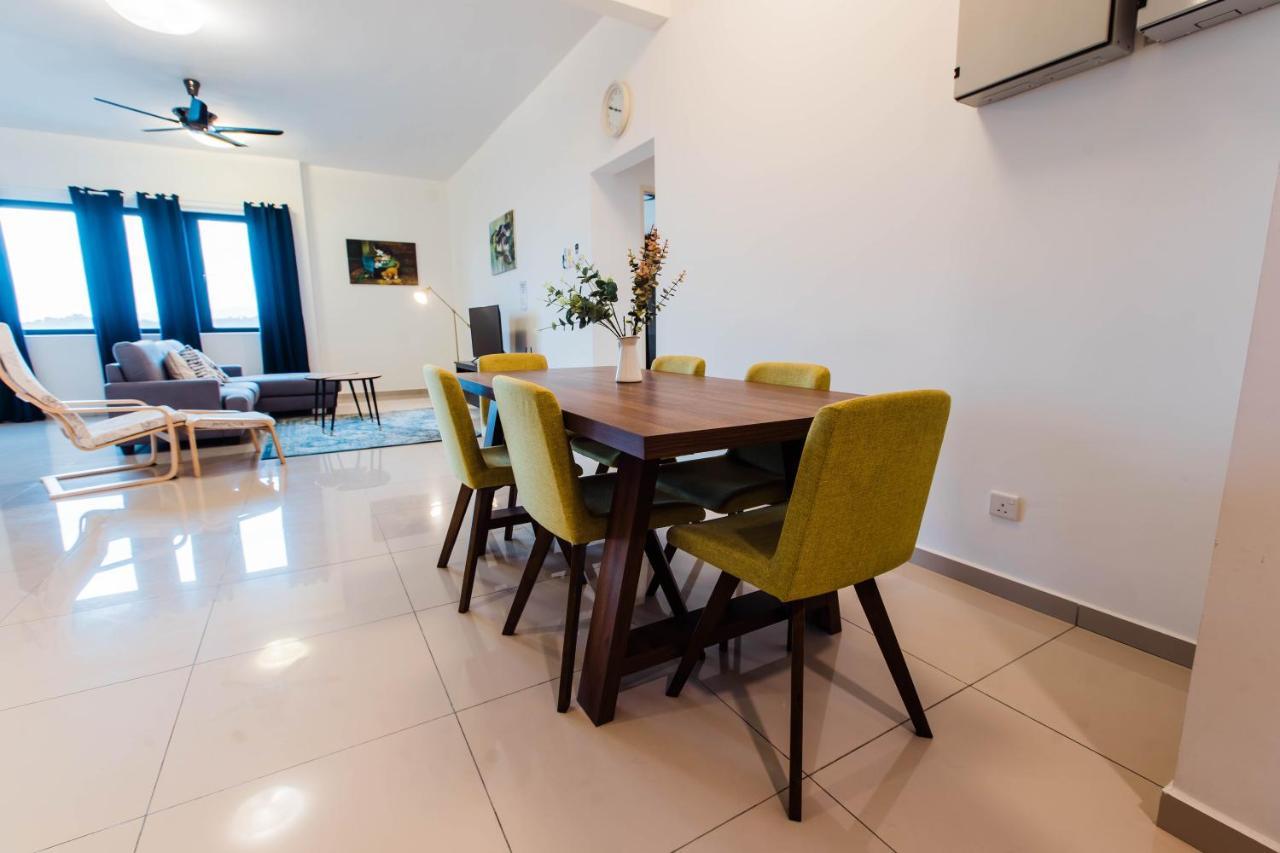 Cozy Homestay With Wifi @Encorp Strand Mall @Alpha Ivf Петалинг-Джая Экстерьер фото