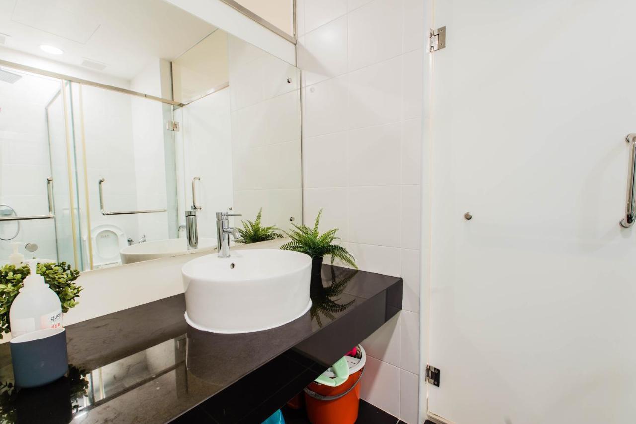 Cozy Homestay With Wifi @Encorp Strand Mall @Alpha Ivf Петалинг-Джая Экстерьер фото