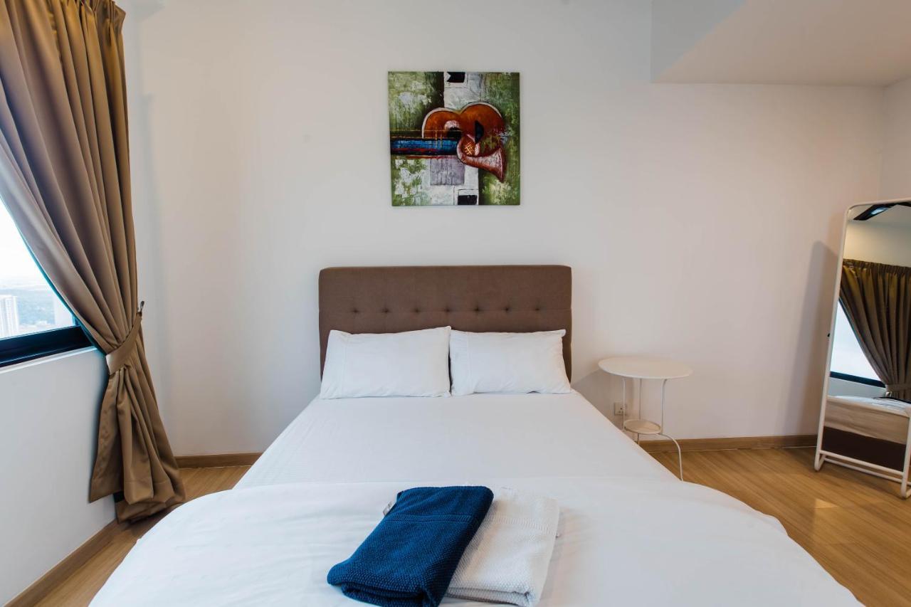 Cozy Homestay With Wifi @Encorp Strand Mall @Alpha Ivf Петалинг-Джая Экстерьер фото