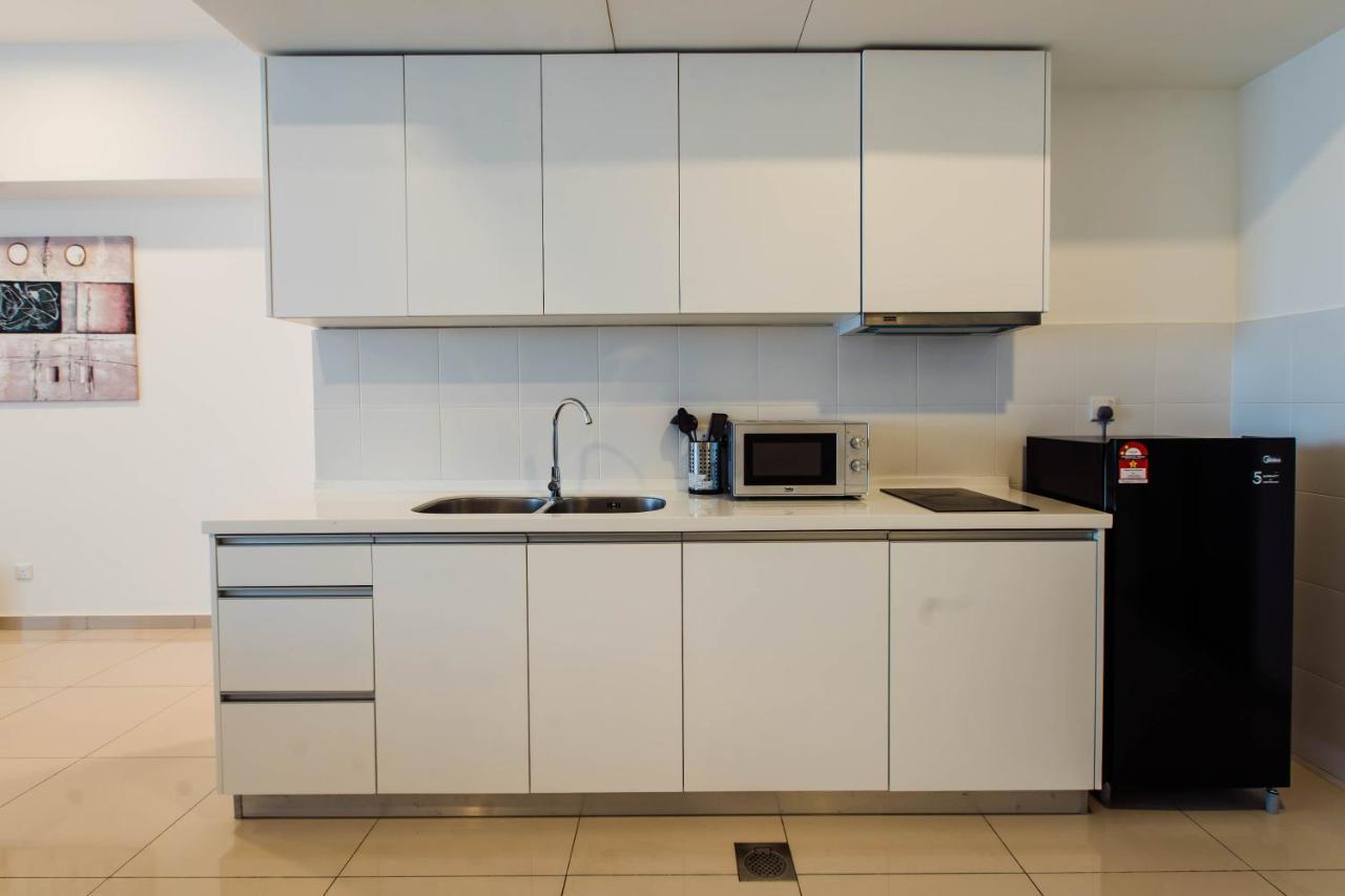 Cozy Homestay With Wifi @Encorp Strand Mall @Alpha Ivf Петалинг-Джая Экстерьер фото