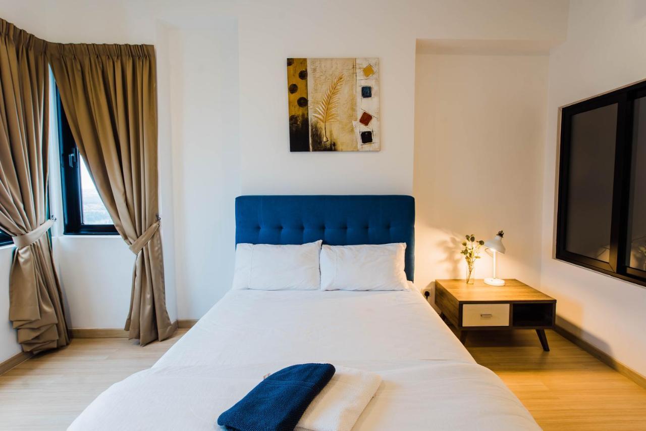 Cozy Homestay With Wifi @Encorp Strand Mall @Alpha Ivf Петалинг-Джая Экстерьер фото