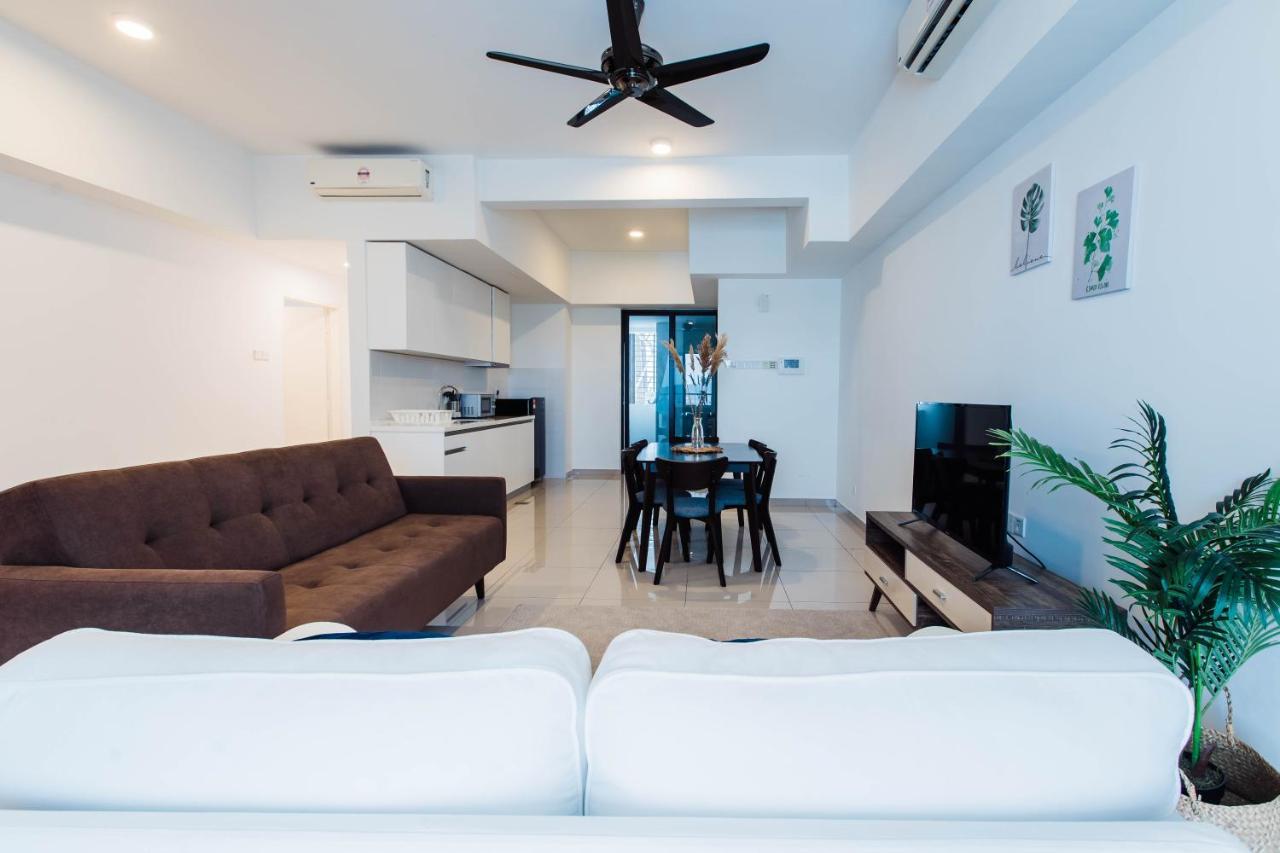 Cozy Homestay With Wifi @Encorp Strand Mall @Alpha Ivf Петалинг-Джая Экстерьер фото